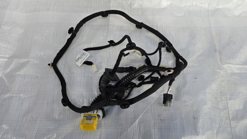 Купити Електропроводка джгут двері задній citroen c4 iii 9840756380