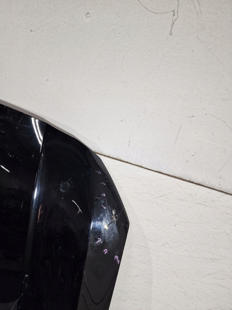 фото №9, Volvo v90 капот кришка двигуна