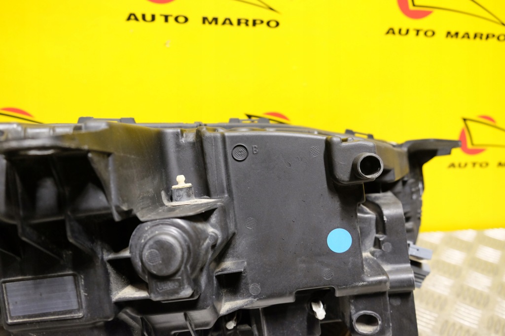 Volvo xc90 2016- фара фара full led ліва 31655778 америка Ціна