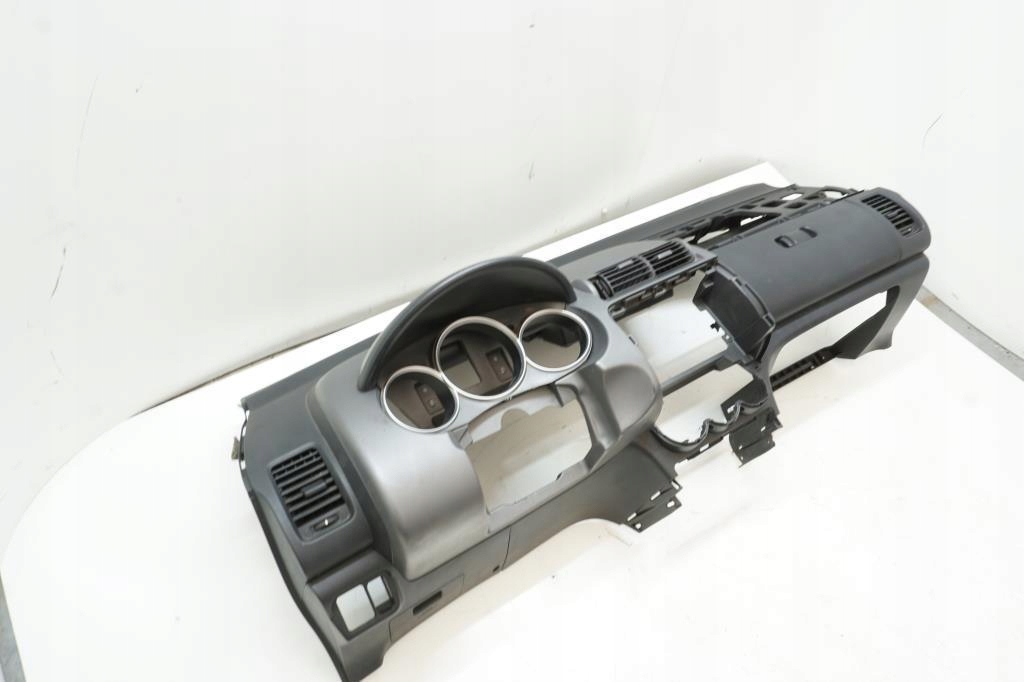 фото №4, Приборная панель приборная консоль honda city ii iv