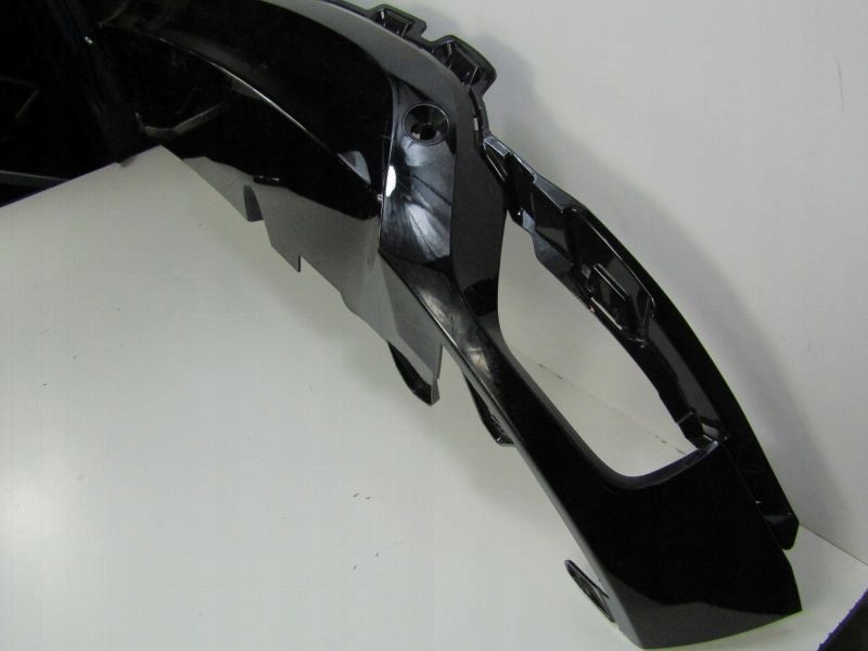 фото №7, Megane iv gt накладка бампера задняя хэтчбек