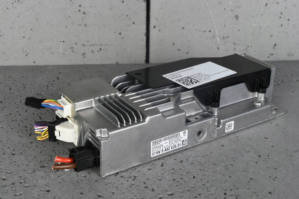 фото №14, Bmw xm g09 набір динаміків аудіо підсилювач динамік набір bowers wilkins