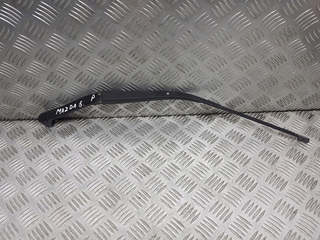 фото №1, Важіль двірники правий перед mazda 6