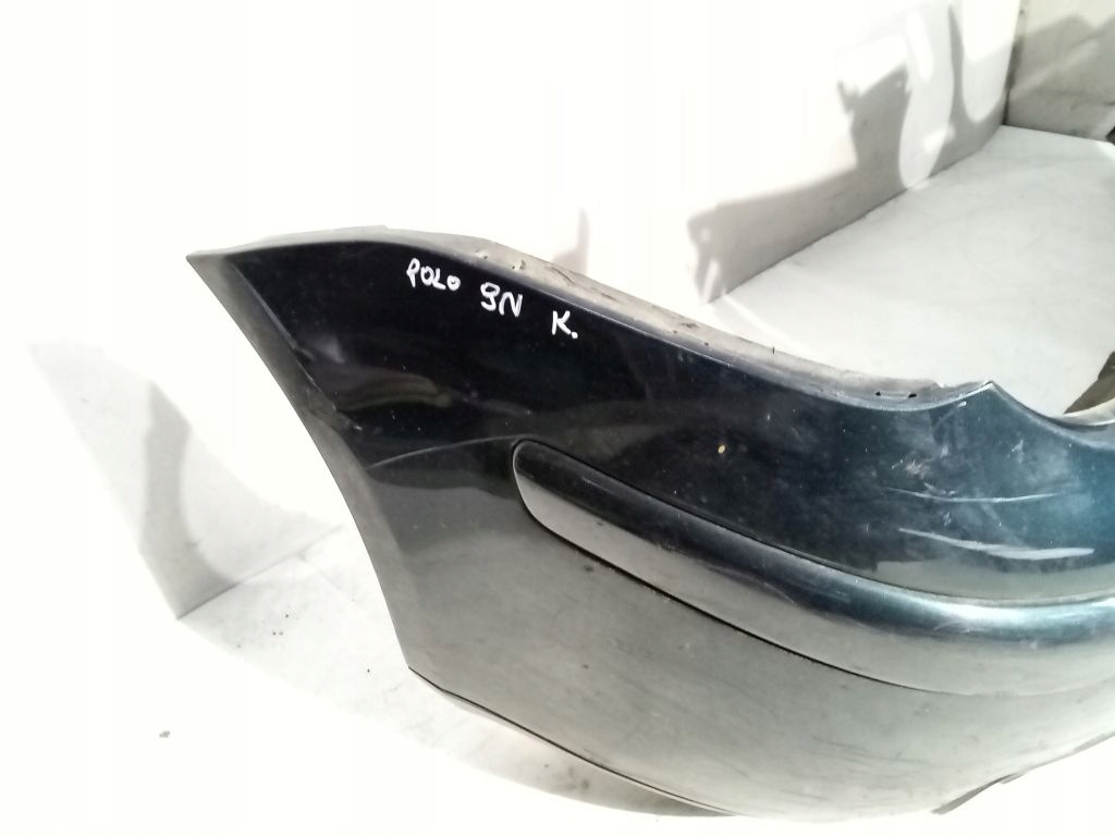 фото №6, Vw polo 9n бампер перед передний