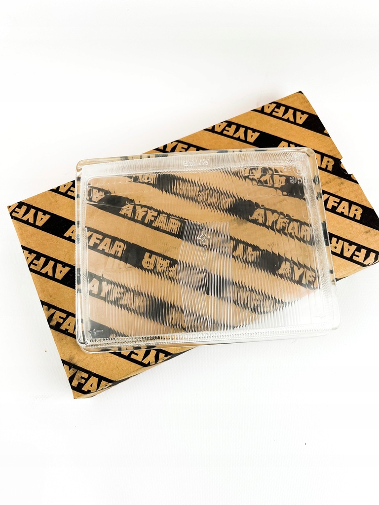 фото №1, Стекло фара renualt reno magnum major c11539