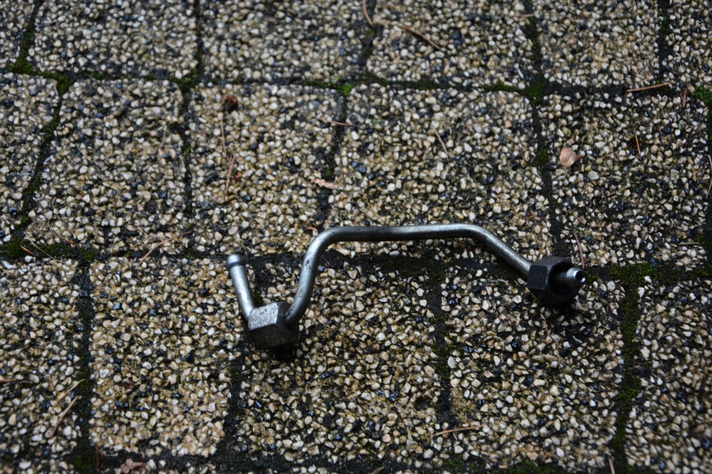 фото №1, Шланг трубка топлива mazda 6 vi gj kombi