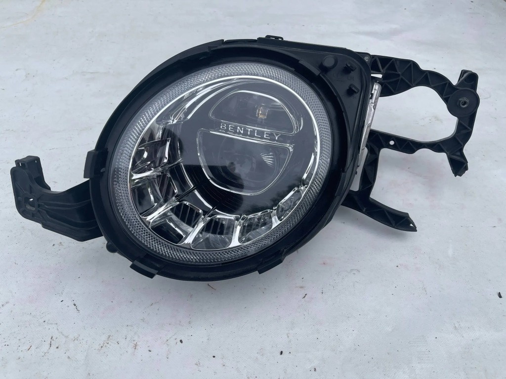 фото №1, Лампа ліва bentley bentayga 2015 full led eu перед 36a941005f