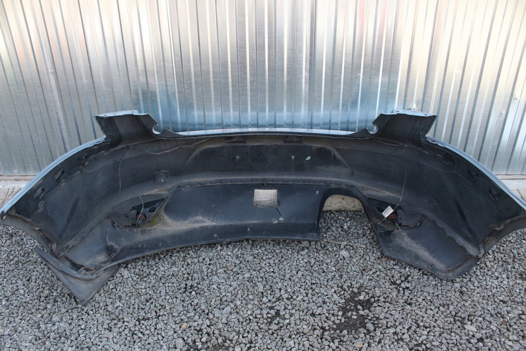 фото №7, Бампер задняя seat toledo iii