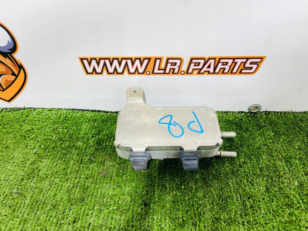 Радиатор топлива land rover l462 cpla-9n103-aa в Украине