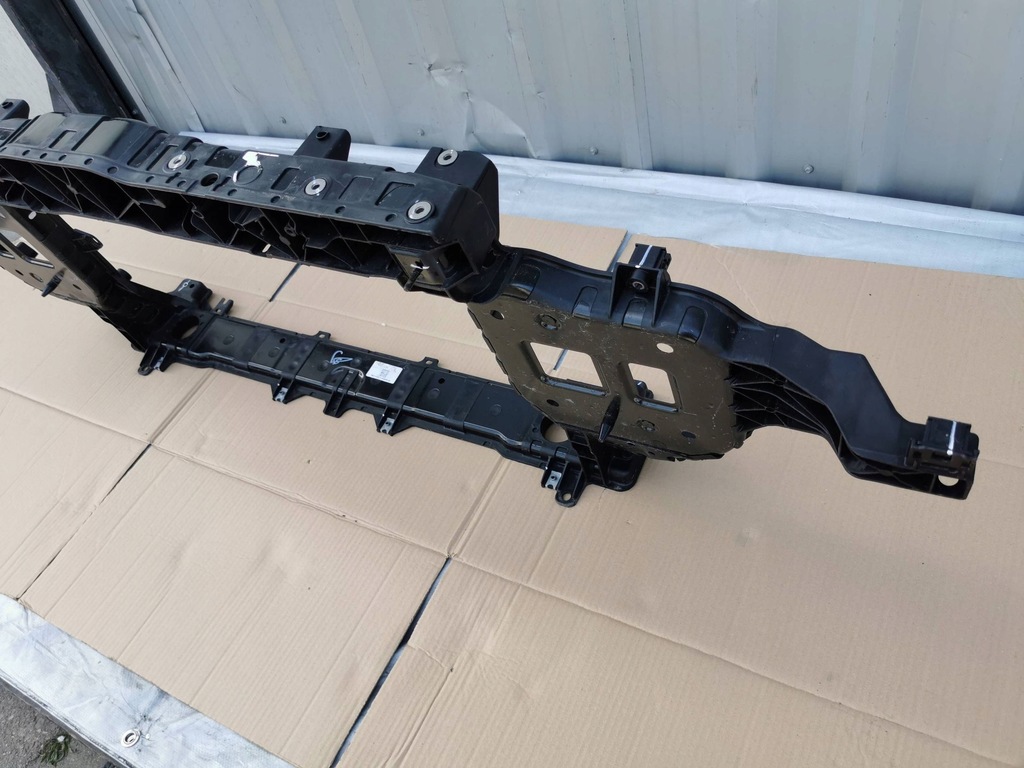 фото №15, Hyundai ioniq vi 6 оригинальный номер 64101-kl000 pas передний усилитель передний