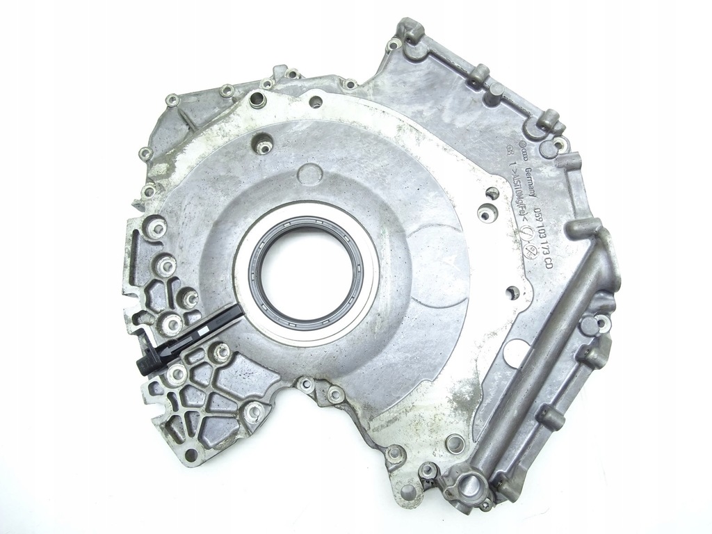 фото №1, Корпус захист розподільного валу вала audi a6 c7 a7 4g 3.0 tdi 059103173cd