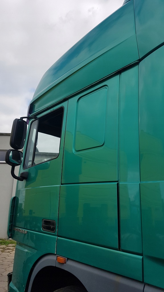 фото №5, Кабіна комплектна daf 105 xf