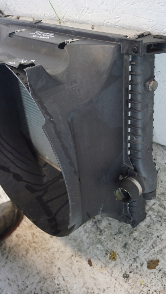 фото №9, Bmw z3 радіатор wody корпус