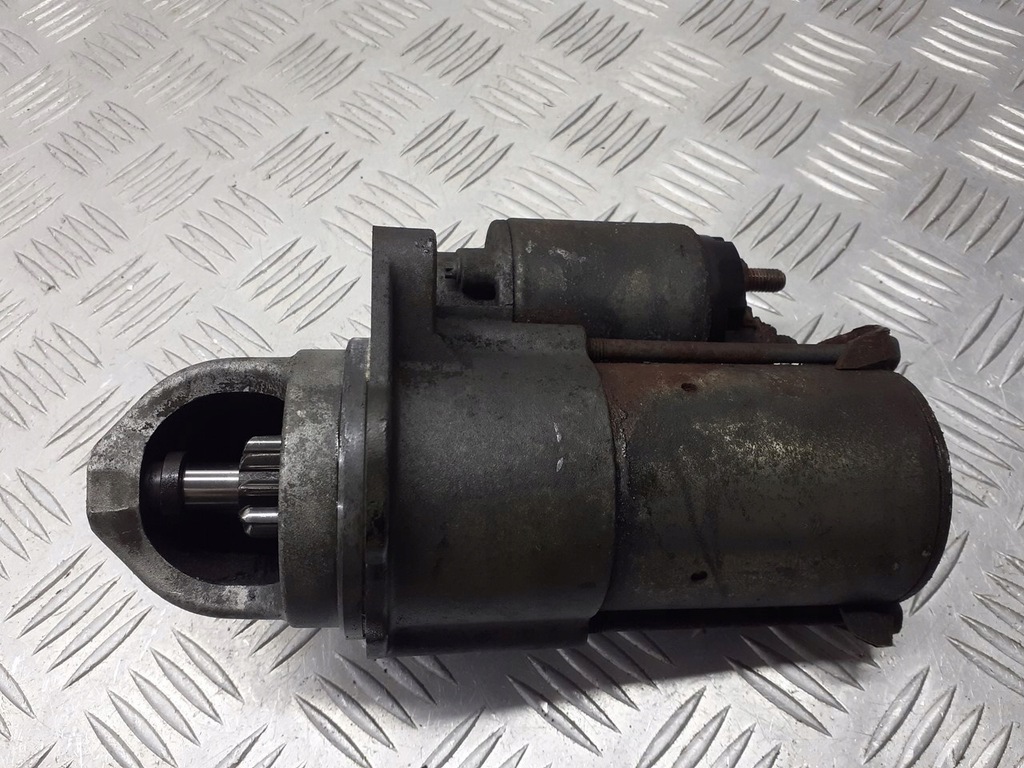 фото №1, Стартер opel vectra c 2.2 direct