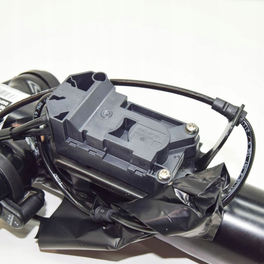 Bmw 5 touring f11 задній правий shock абсорбер 37126796986 Зі Шроту