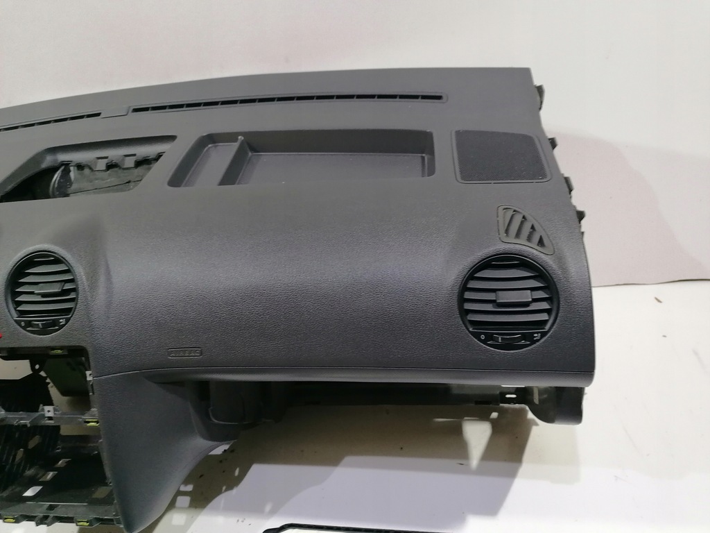 фото №5, Vw caddy 2k0 приборная панель консоль подушка безопасности подушки безопасности ремни