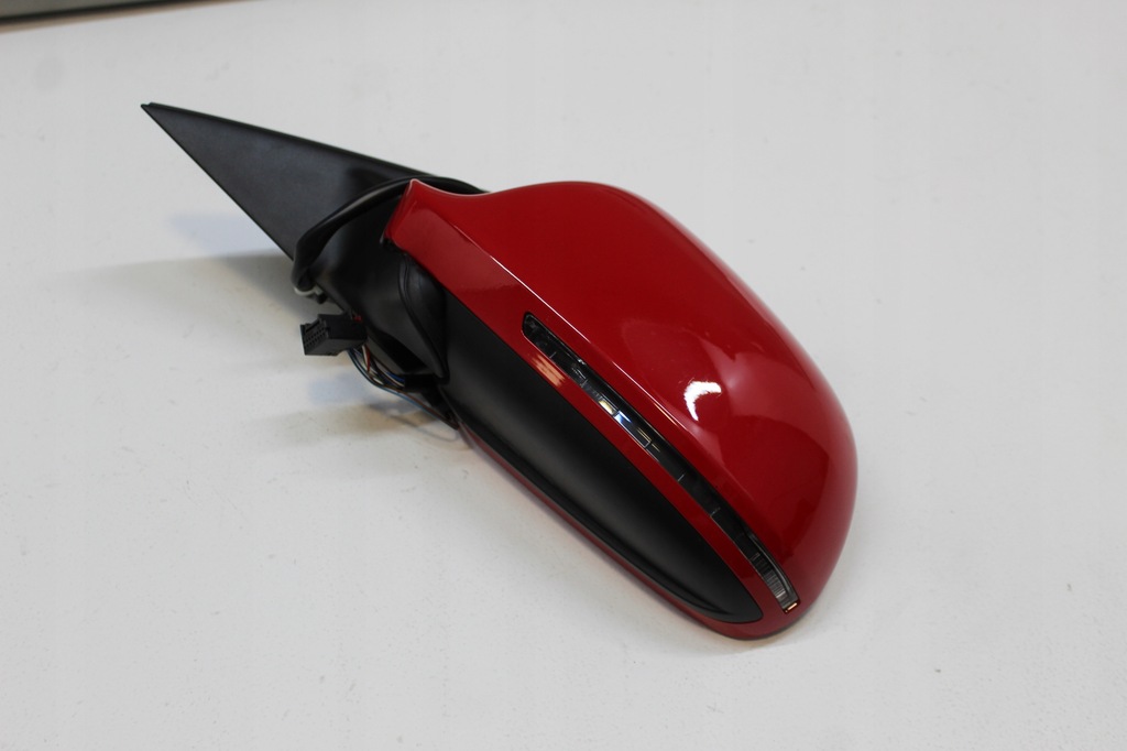 фото №1, Audi a4 b8 дзеркало ліва 10pin 2pin