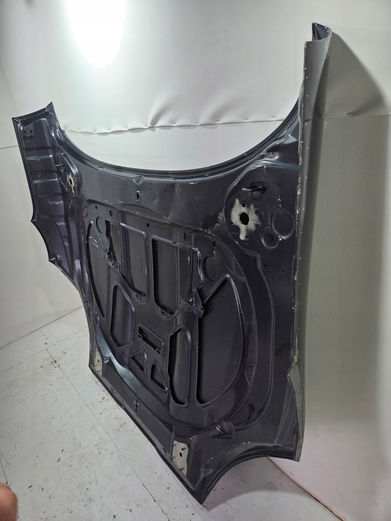 Капот крышка двигателя jaguar f-type f type x152 13-20r Недорого