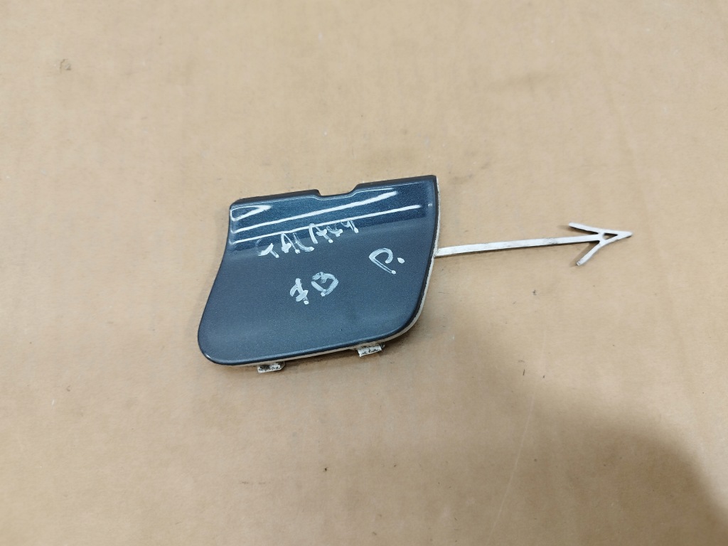 Купить Заглушка фаркоп бампер перед ford galaxy lift mk3 iii 2010-2014 цвет s0