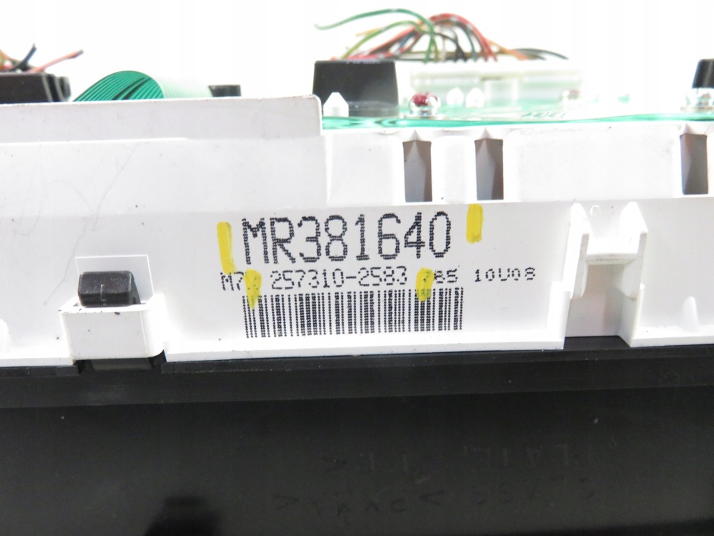 фото №6, Лічильник mitsubishi pajero pinin 1.8 gdi mr381640 2573102583