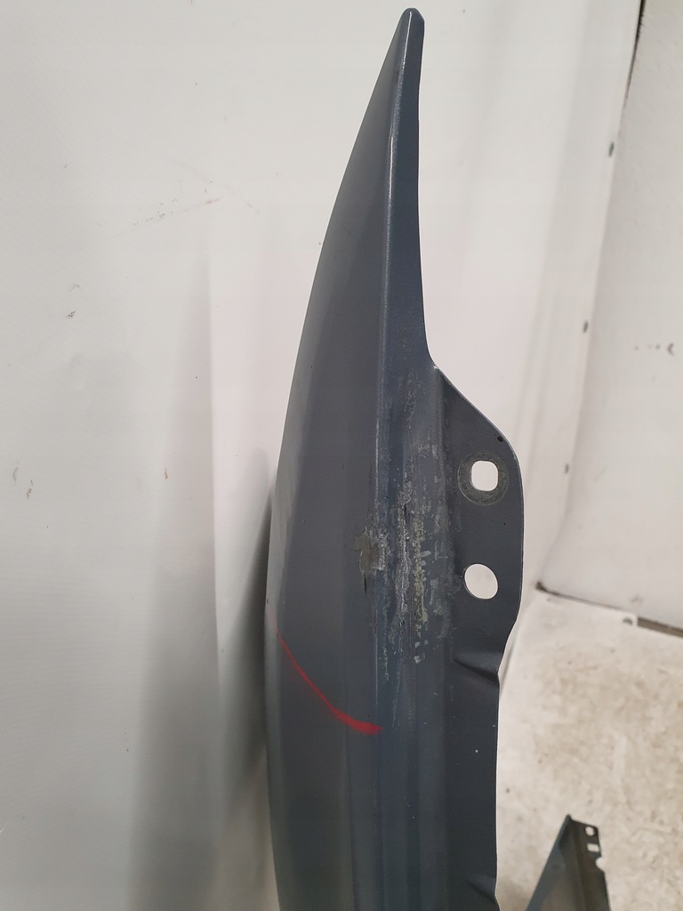 фото №8, Volvo v60 ii s60 iii 18- крила лівий гібрид перед передній