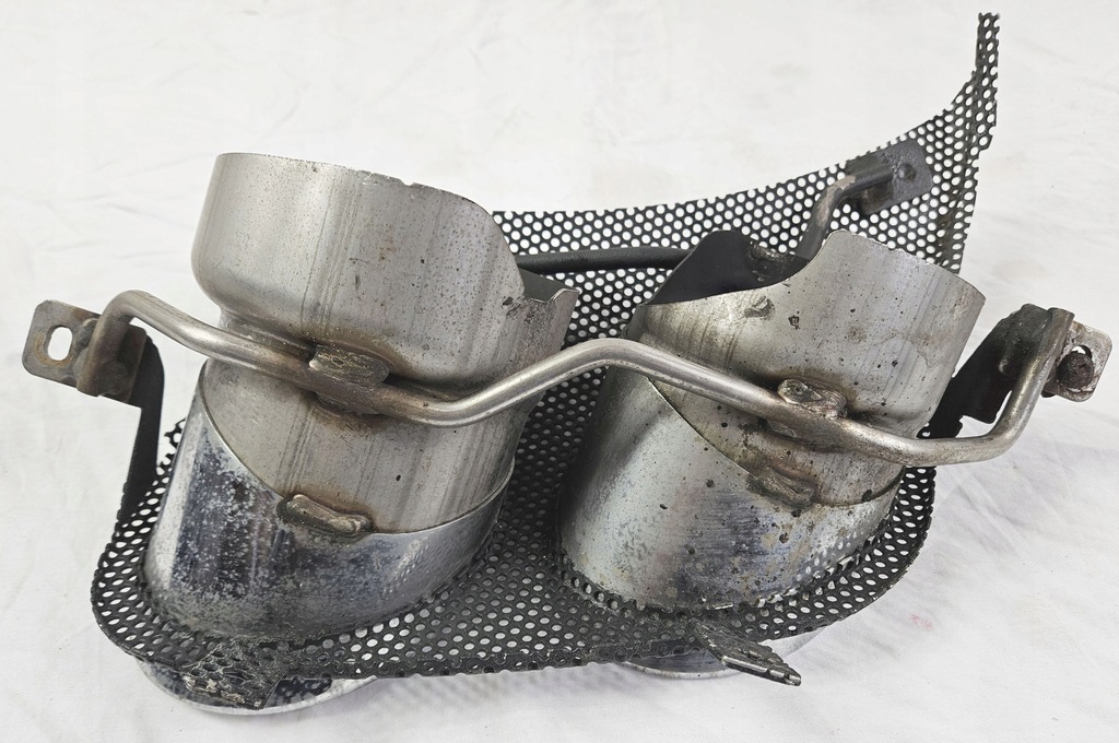 фото №8, Наконечник выхлоп правая maserati levante 16-