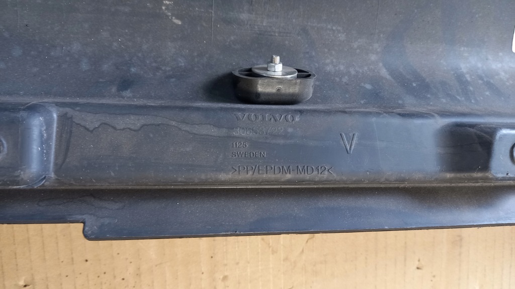фото №10, Молдинг порог левая 30653722 volvo xc90 lift