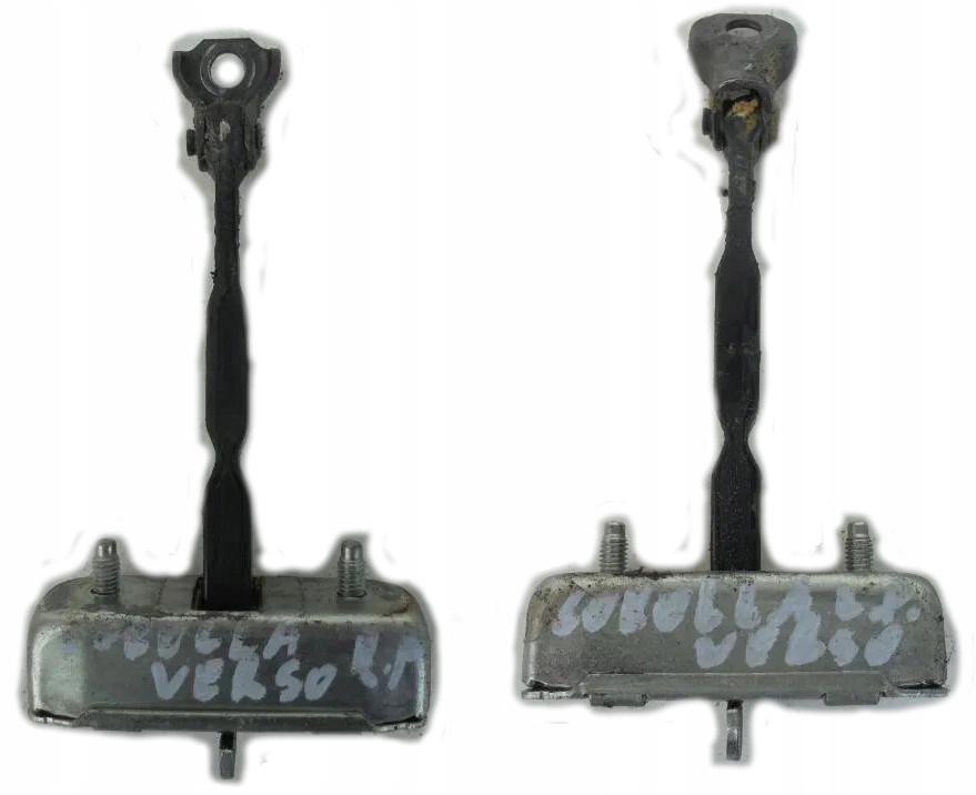 фото №1, Обмежувач двері перед правий лівий corolla verso