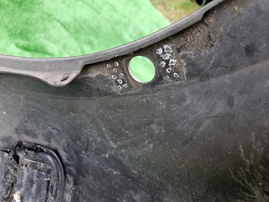 фото №16, Бампер перед volkswagen vw golf vii 12-