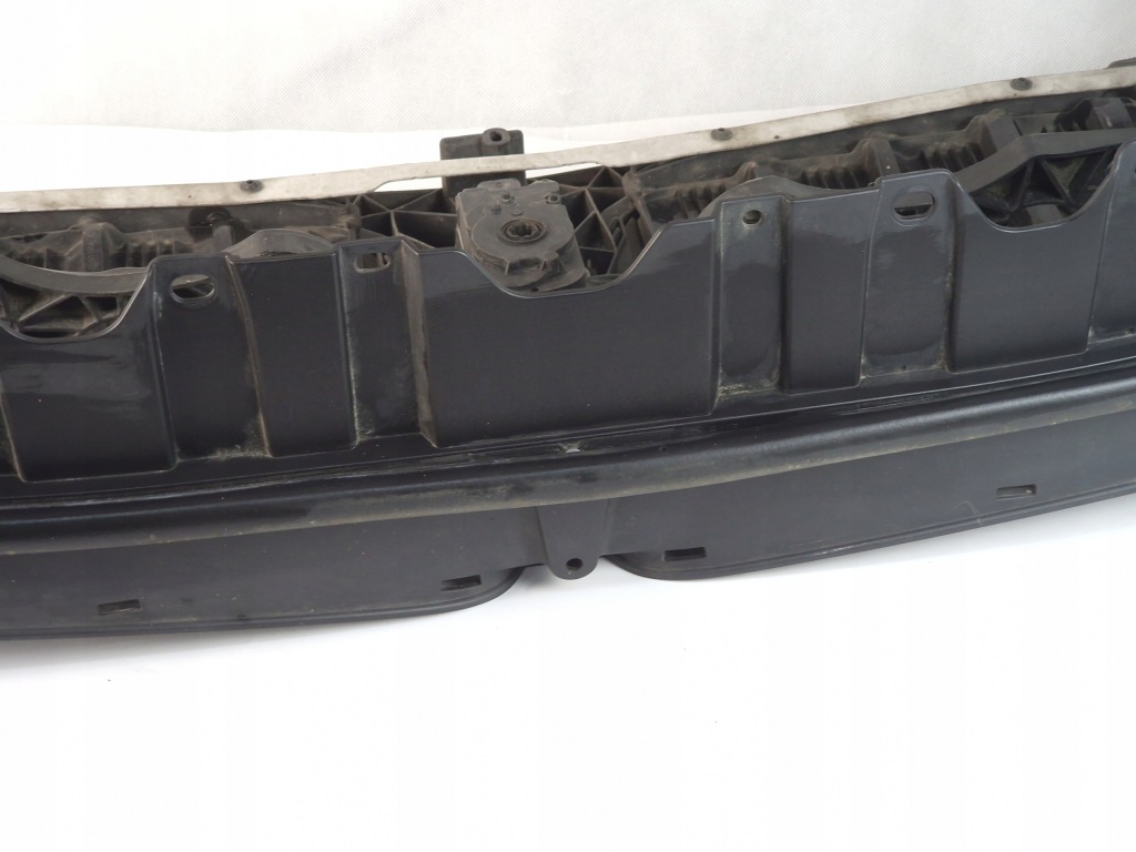 фото №12, Впуск воздуха шторка жалюзи воздуховод воздуха bmw x6 g06 oem хром