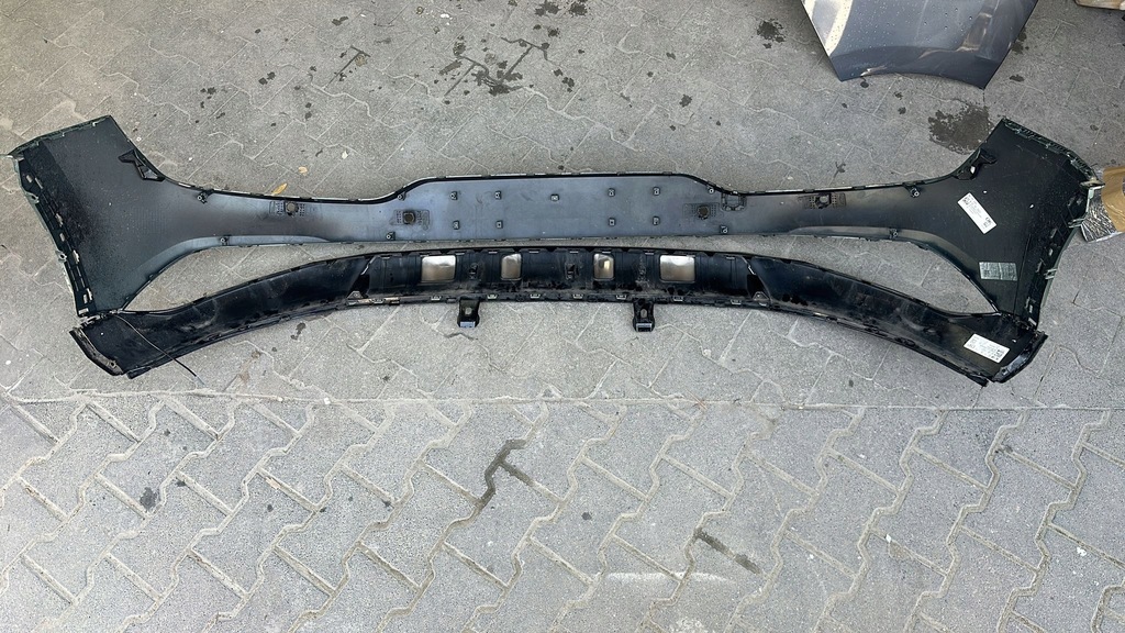 фото №5, Kia sportage 2021- бампер передній перед