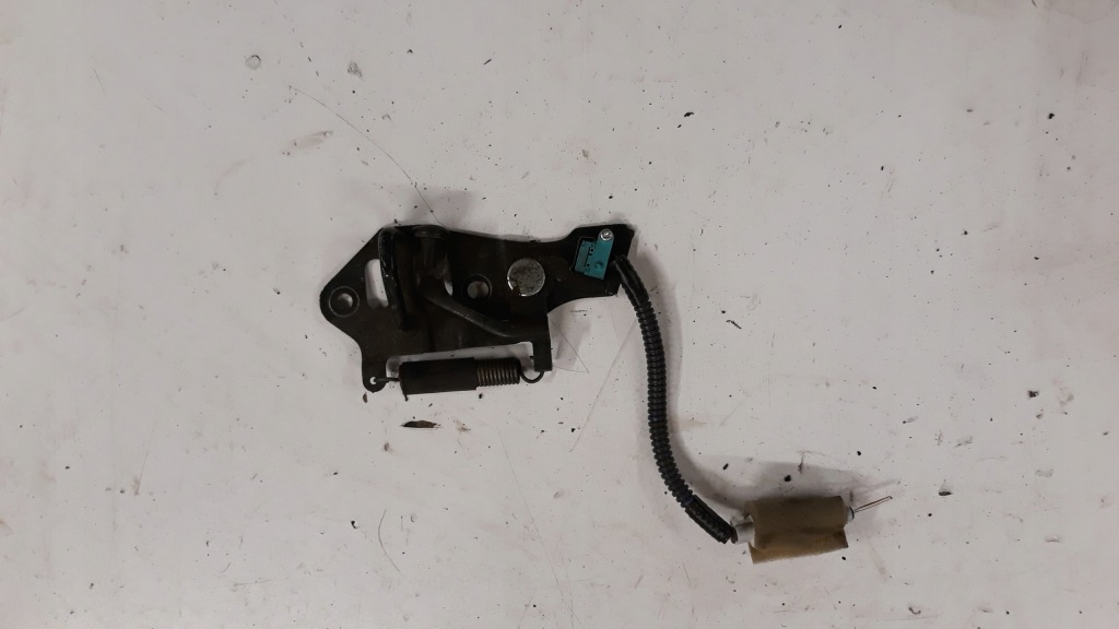 фото №1, Засувка капот lexus gs iii 05-11