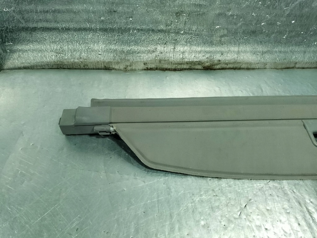 фото №8, Шторка багажника skoda octavia i