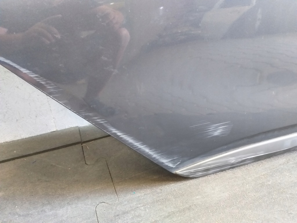 фото №2, Дверь задняя правое hyundai ioniq