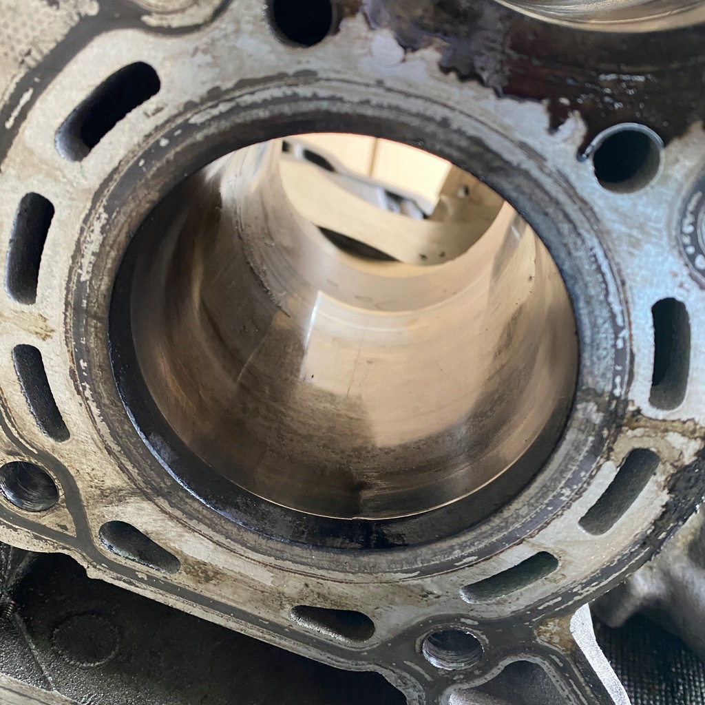 фото №11, Блок двигуна mercedes s v6 w164 w211 w221 sprinter vito 3.0 cdi bluetec