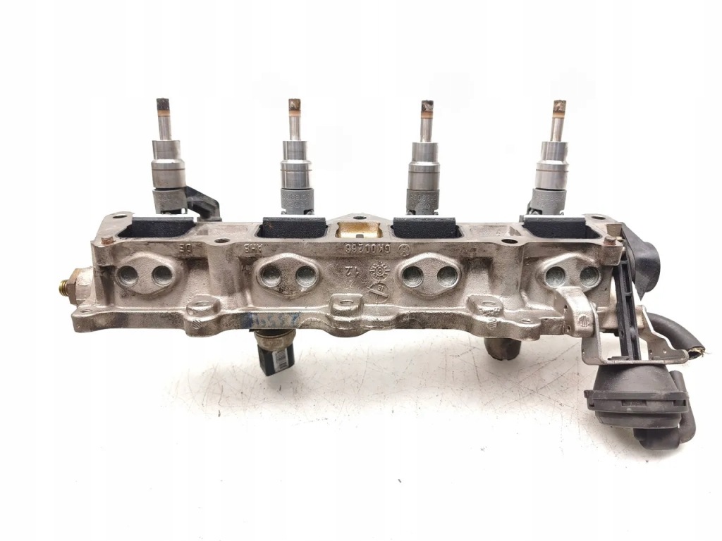 Vw golf коллектор впускной воздуха 1.6 fsi бензин 85kw 115 hp 03c906036a Оригинал