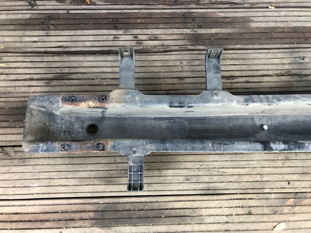 фото №6, Балка усилитель бампера задняя cerato 5d