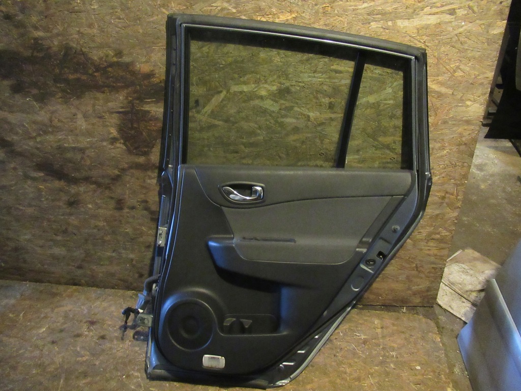 фото №6, Дверь задняя правое renault koleos