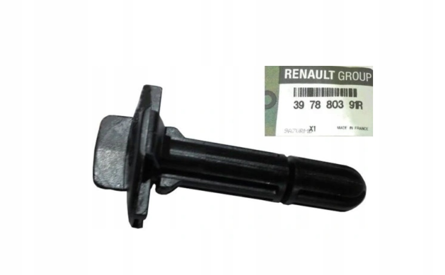 фото №1, Штифт кліпса радіатора renault trafic iii vivaro