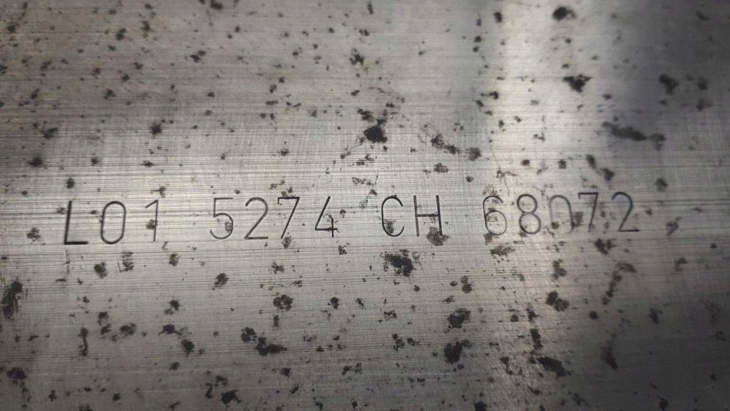 фото №9, Bmw 7 g11 g12 2015-2022 балка бампера перед 5274ch68072