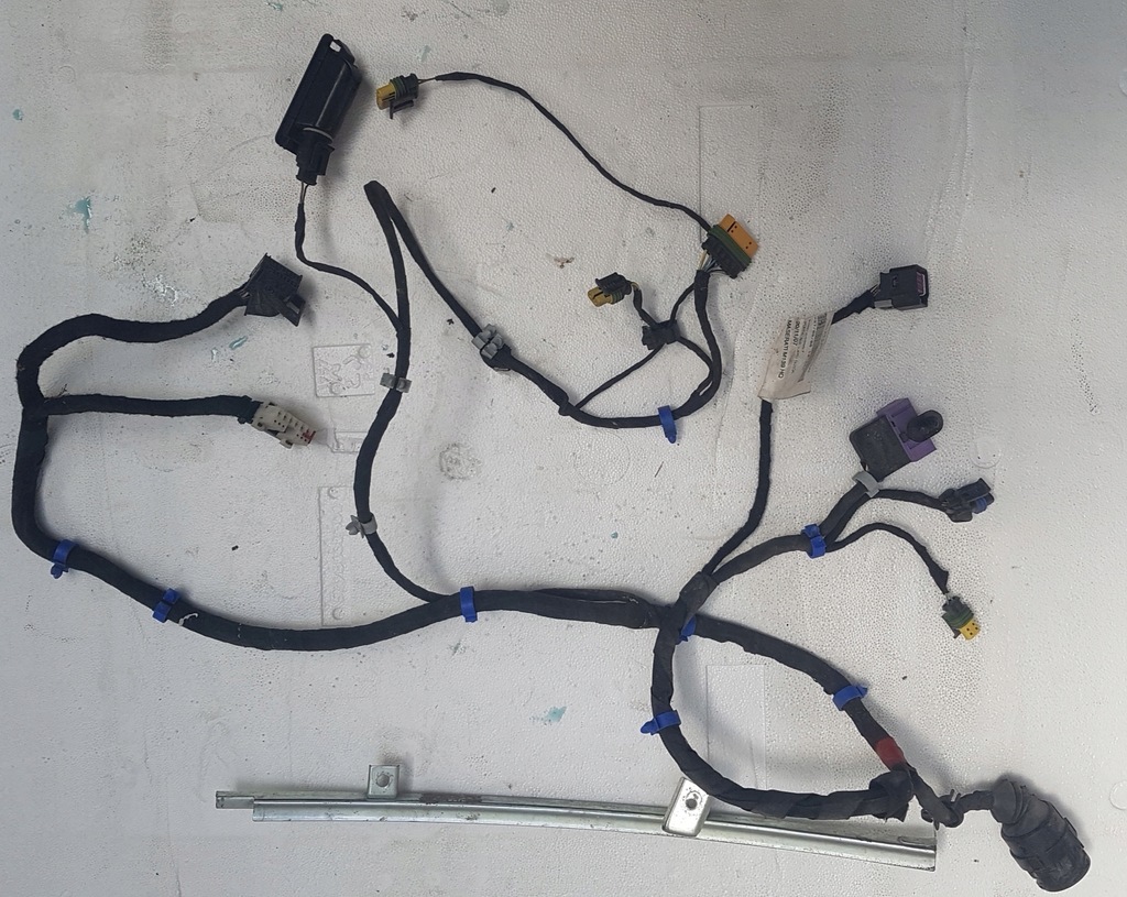 фото №1, Джгут електропроводка двері maserati quattroporte