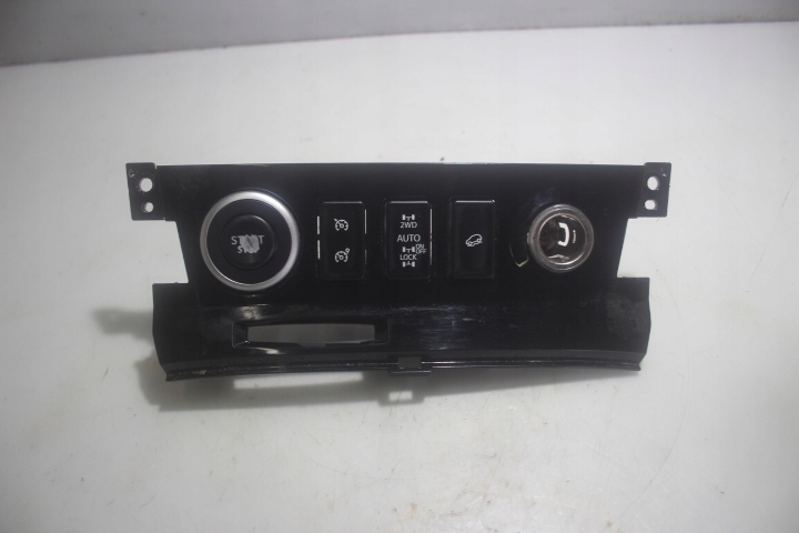 фото №1, Переключатель запуск стоп renault koleos i