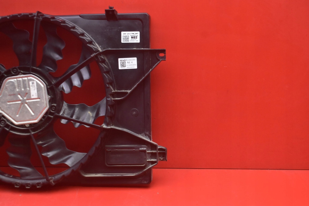 фото №5, Вентилятор 25304-gi100 25380-gi000 hyundai ioniq 5 v 21-