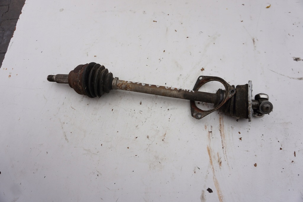 фото №1, Приводной вал левый перед opel vivaro a 1.9 cdti