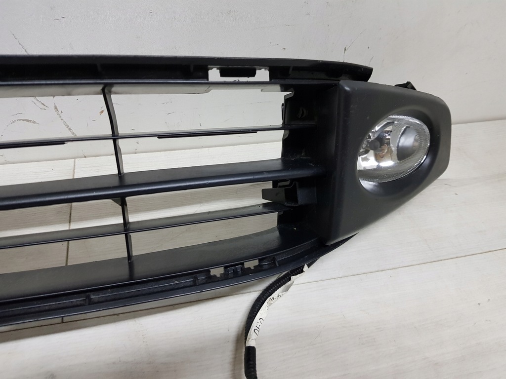 фото №6, Решётка передняя бампера противотуманная фара заглушки перед honda jazz 3 iii 08-11