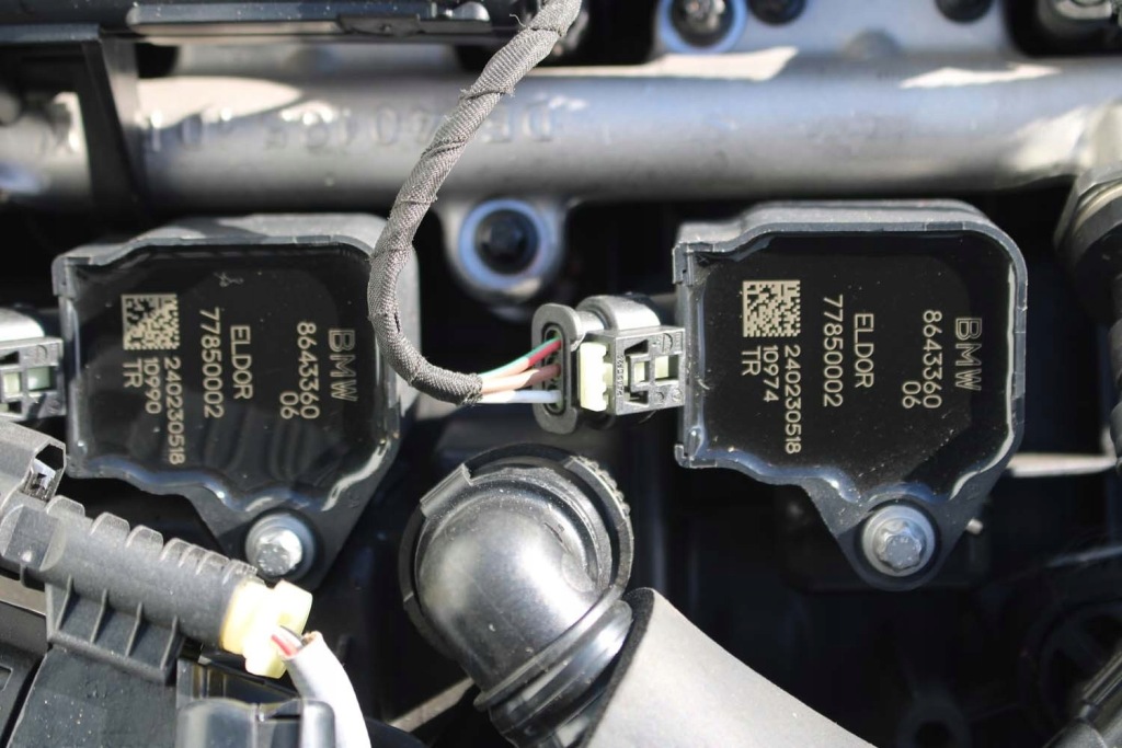 фото №15, Bmw котушка запалювання 8643360 12138643360 8615991 7619385 8647463 8678438 868