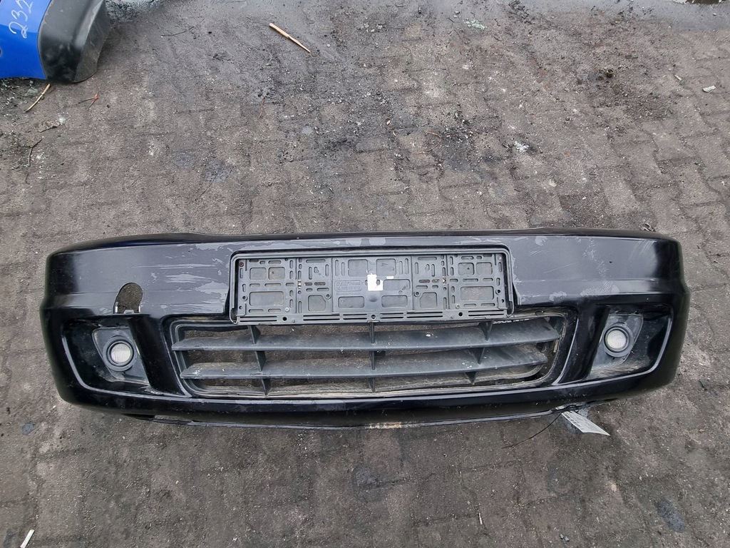 фото №1, Бампер перед opel zafira a