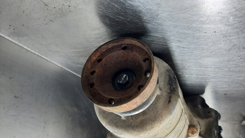 Міст задній 9463313 volvo xc70 v70 2 Недорого