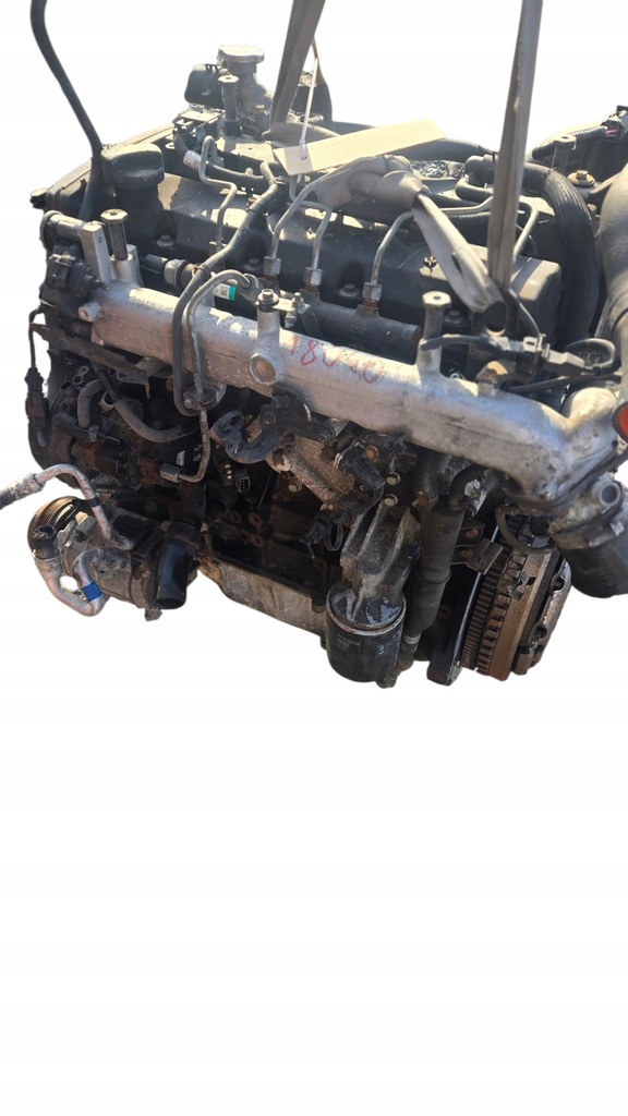 фото №9, Двигун kompletny kia carnival 2.9 crdi j3 144km перевірений terracan