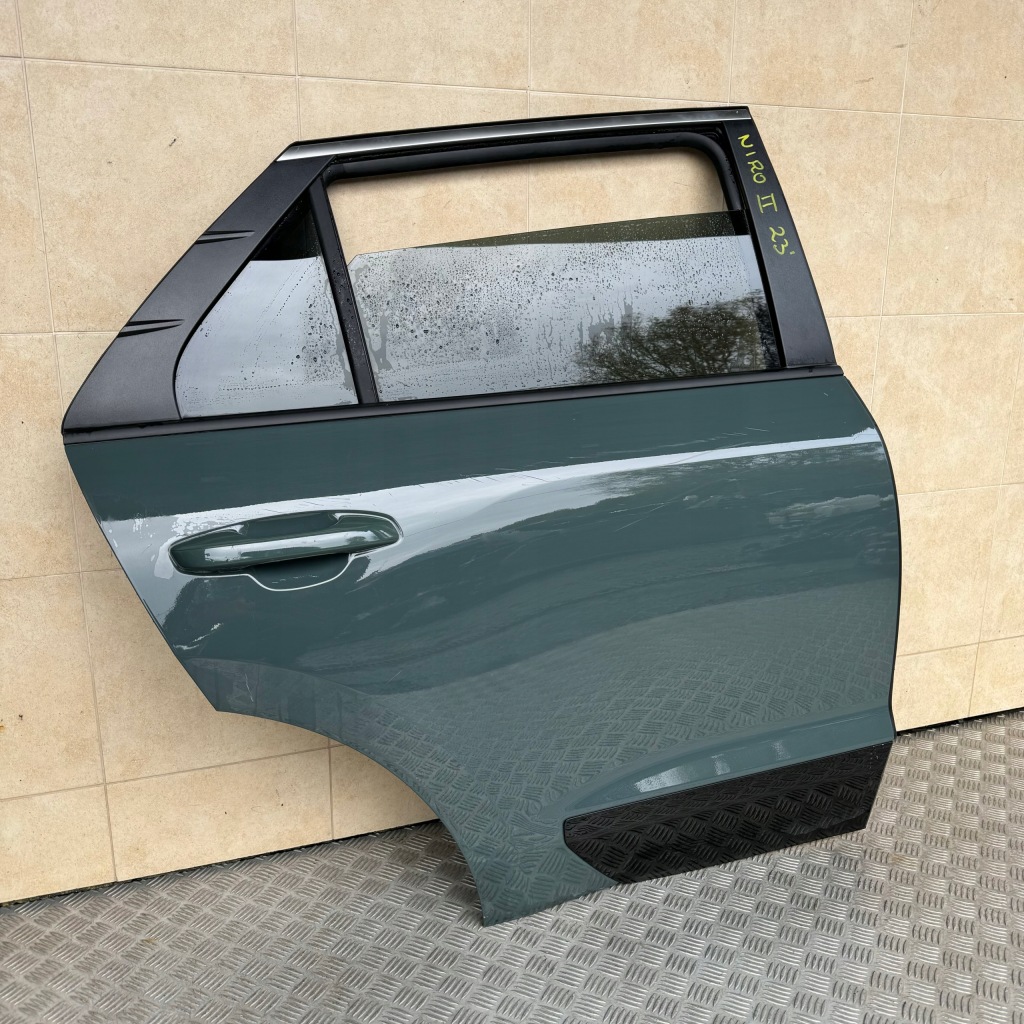 фото №3, Дверь полный задние правое kia niro ii 2023 rok